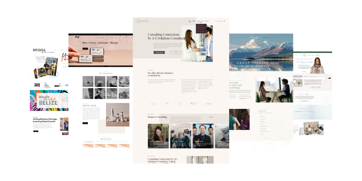 Web Design Blackburn