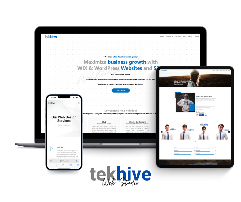Web Design Blackburn