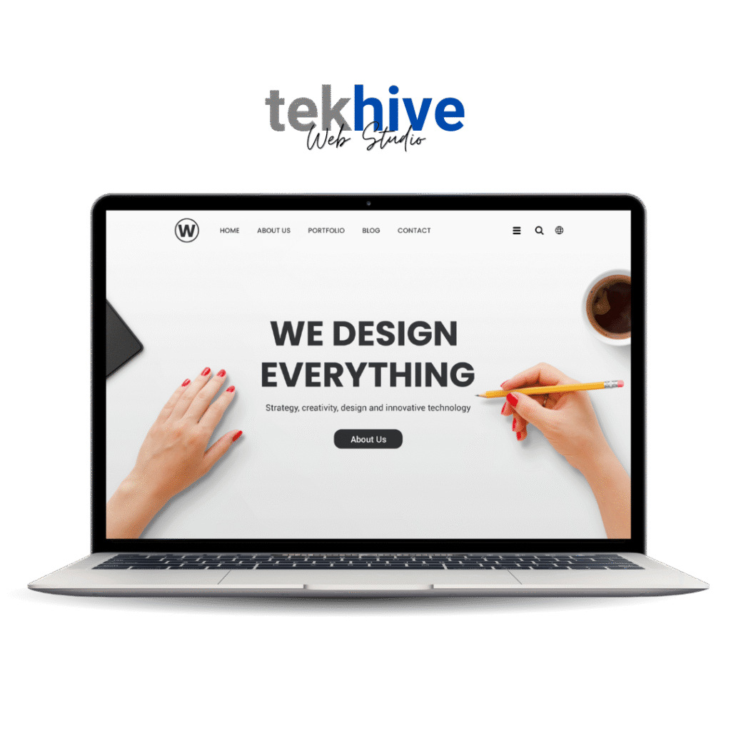Web Design Blackburn