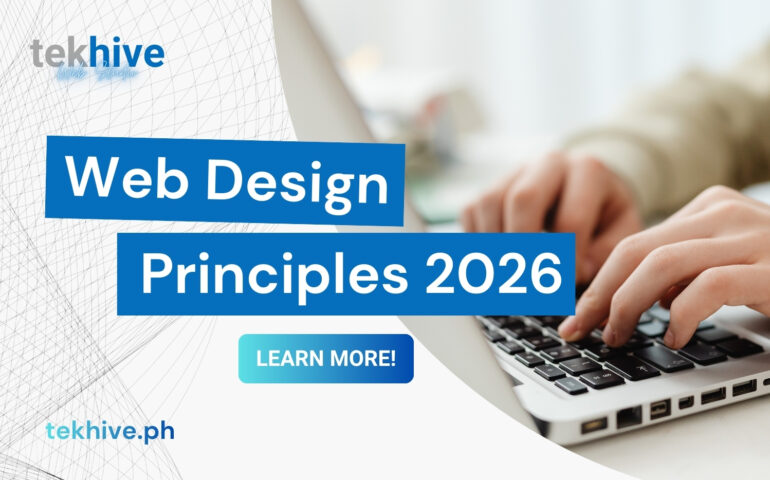 Basic Web Design Principles and Elements: Complete Guide 2026 SEO