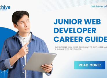 Junior Web Developer Guide: Skills, Salary, and How to Get Hired