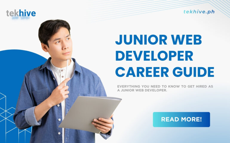 Junior Web Developer Guide: Skills, Salary, and How to Get Hired