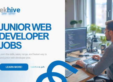 Junior Web Developer Jobs: Skills, Salary, and How to Get Hired Faster