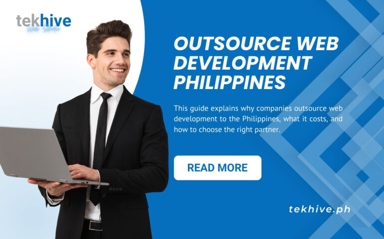 Outsource Web Development Philippines: A Complete Business Guide
