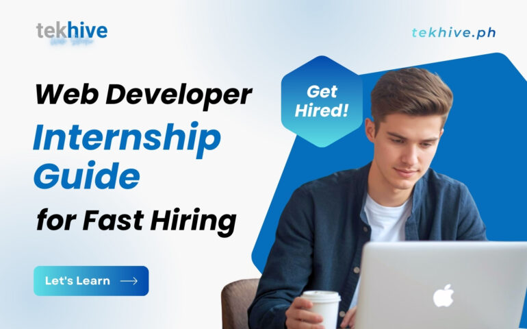 Web Developer Internship Guide: How to Get Hired Fast 2026 Online