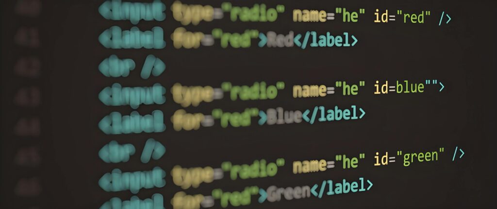 web developer internship