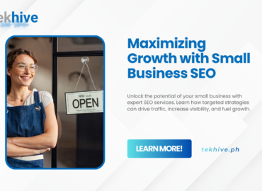 Maximizing Growth with Small Business SEO Services: A Complete Guide
