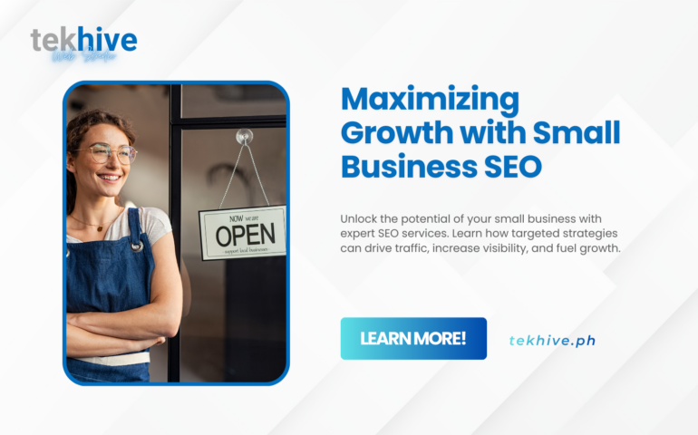 Maximizing Growth with Small Business SEO Services: A Complete Guide