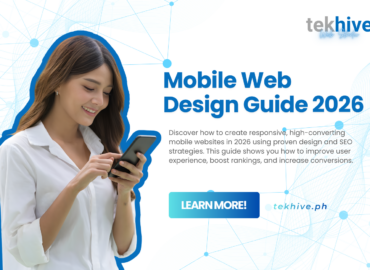 Mobile Web Design: A Complete Guide to Responsive, High-Converting Websites in 2026