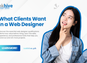 Web Designer Qualifications: What Clients Actually Look For