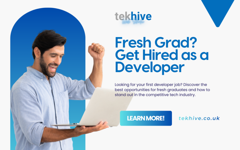 Entry Level Developer Jobs: Best Opportunities for Fresh Graduates