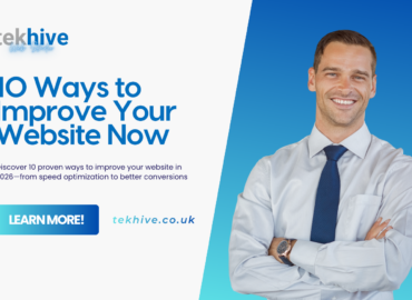 Website Tips: 10 Proven Ways to Improve Your Site in 2026