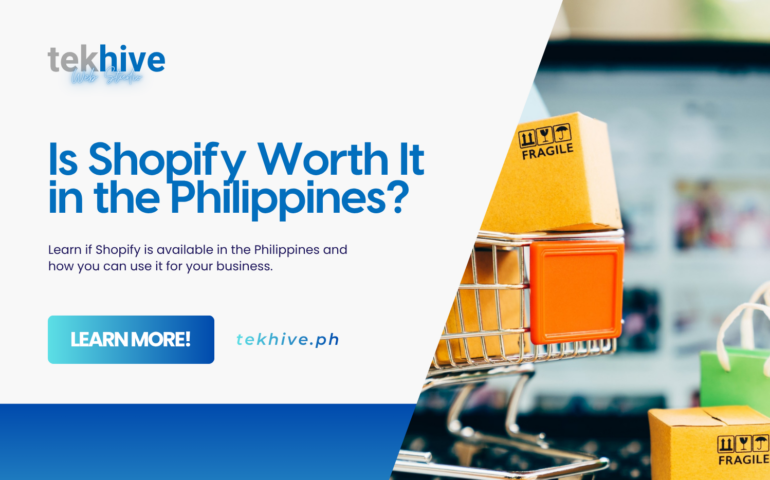 Is Shopify Available in the Philippines? Complete Guide for Businesses